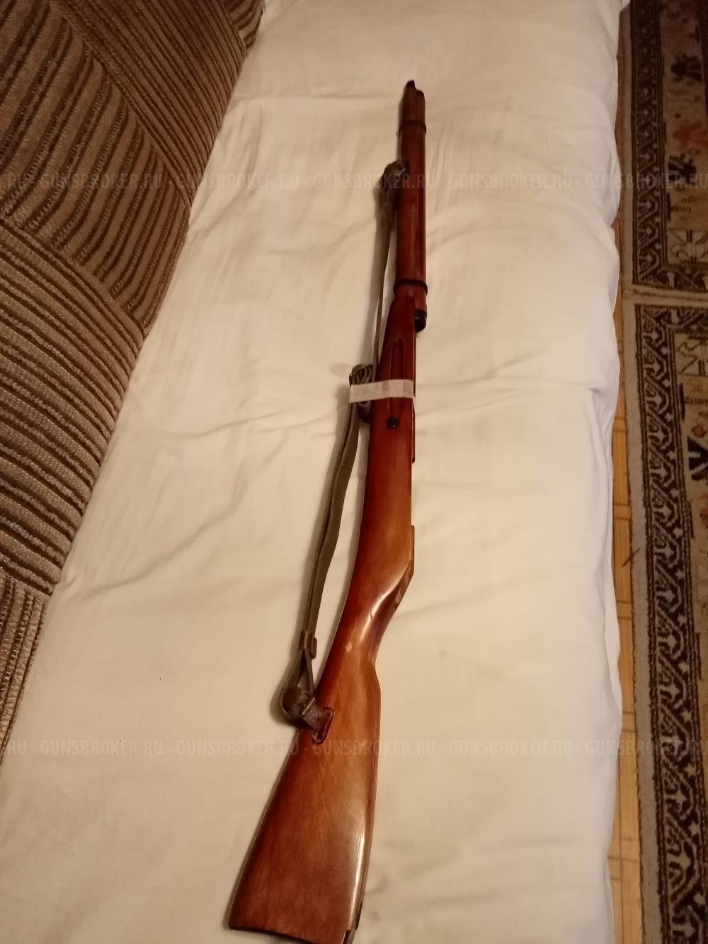 ММГ винтовка Мосина