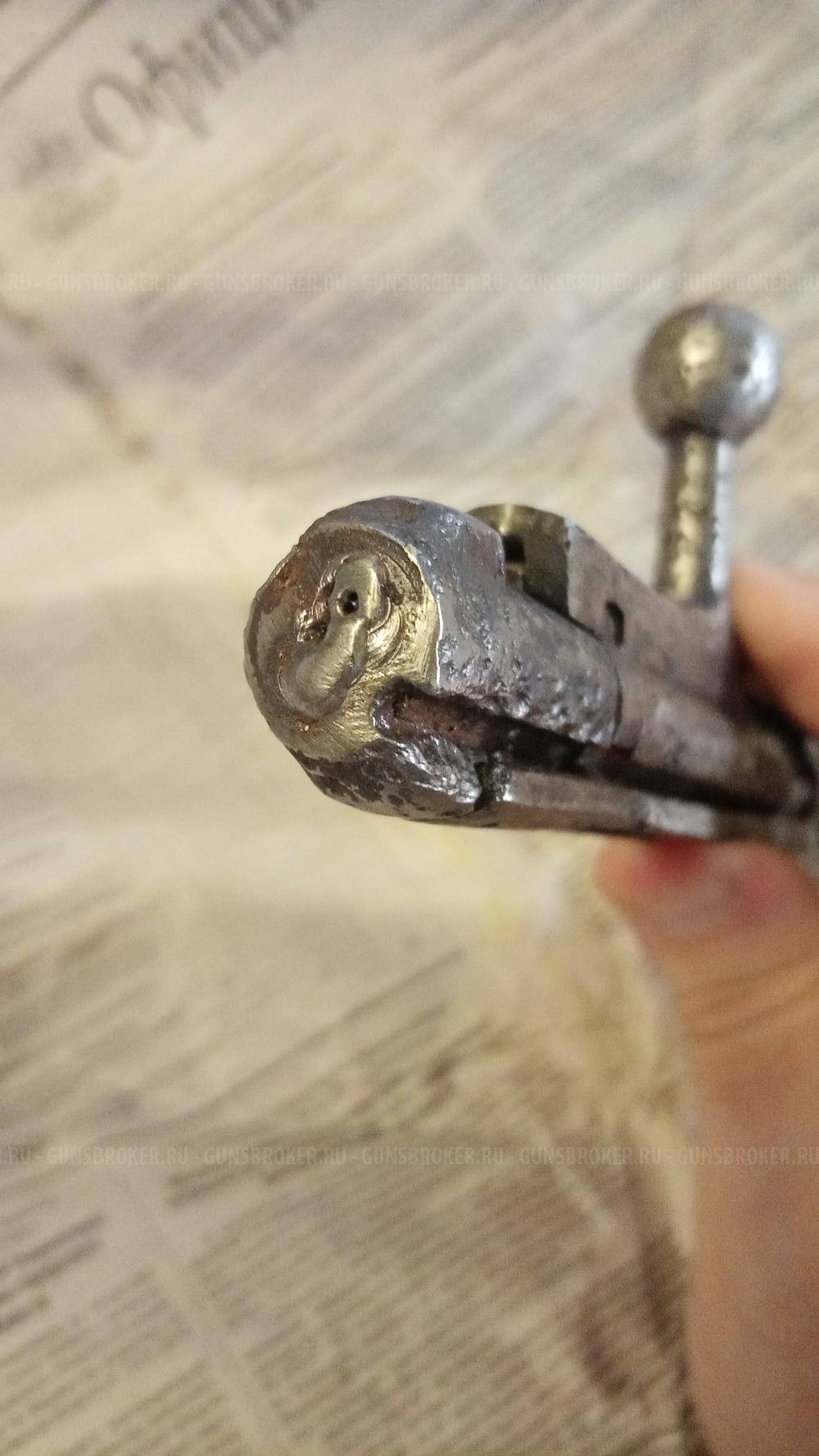 ММГ винтовка Мосина