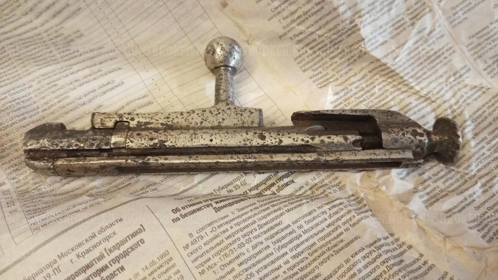 ММГ винтовка Мосина