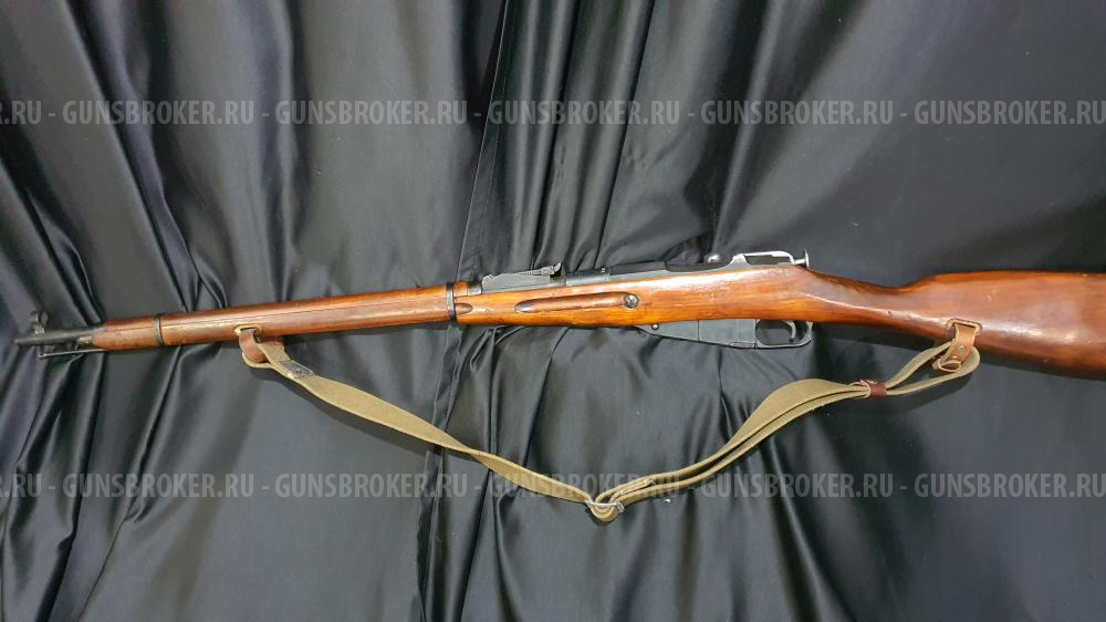 ММГ Винтовки Мосина (1928г)