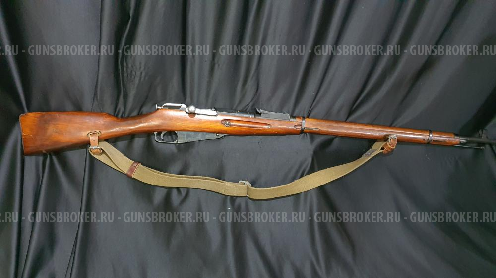 ММГ Винтовки Мосина (1928г)