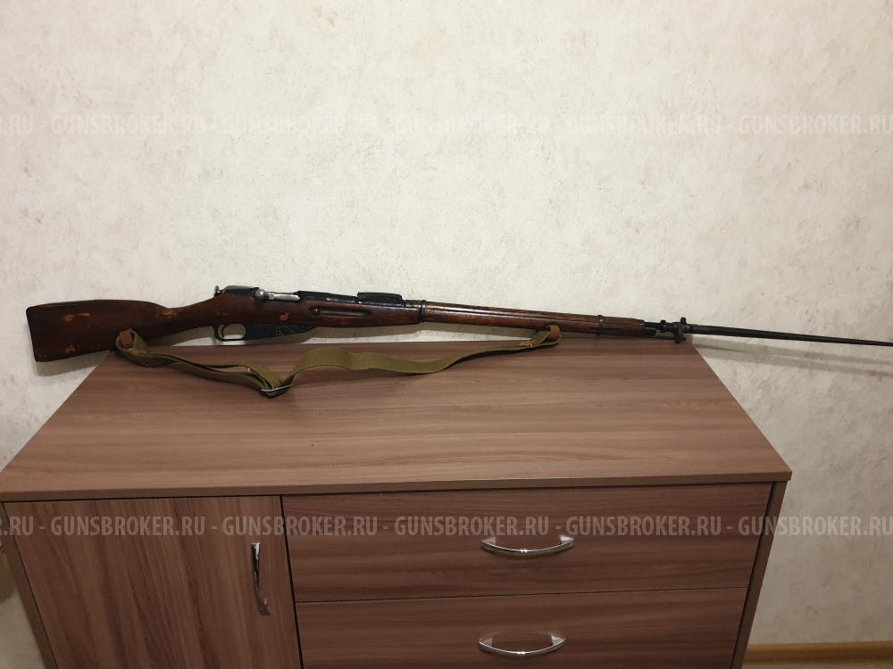 ММГ винтовки Мосина