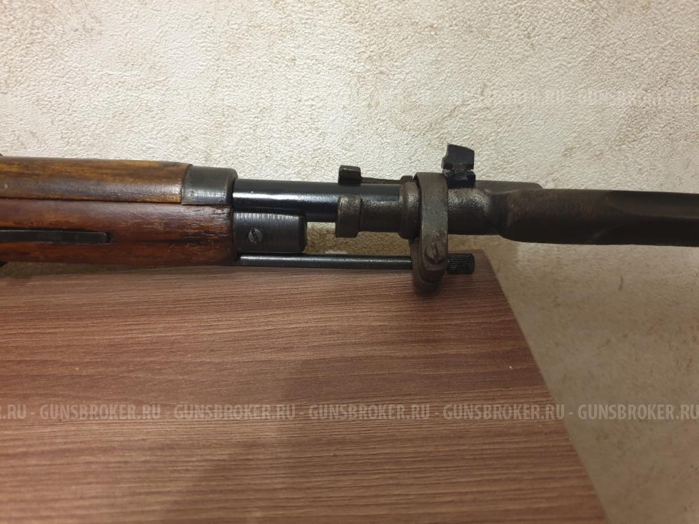 ММГ винтовки Мосина