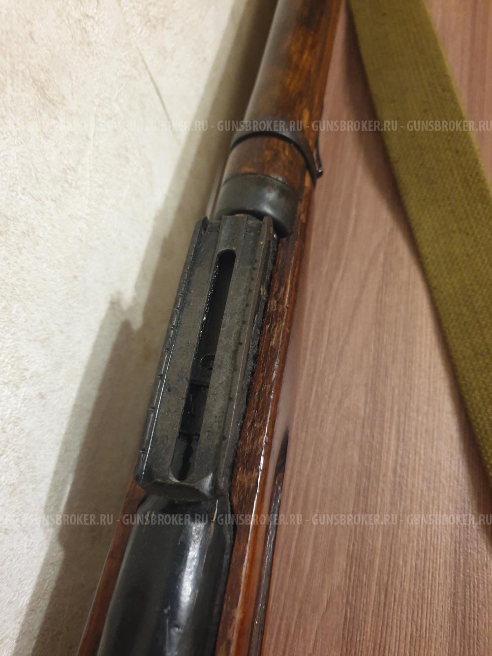 ММГ винтовки Мосина