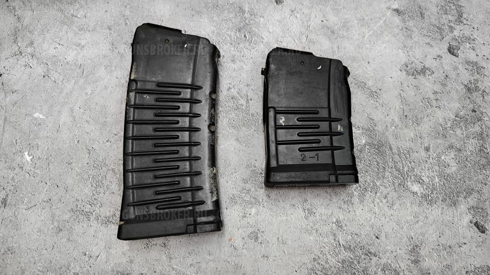 ММГ ВСС (ВИНТОРЕЗ) Молот-Армз + 2 магазина