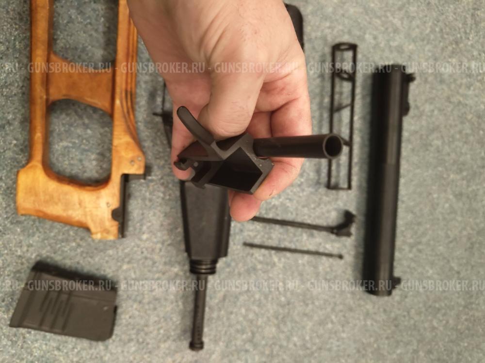 ММГ ВСС Винторез.