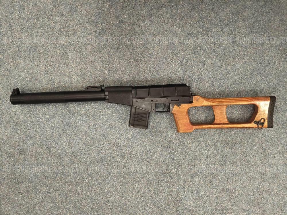 ММГ ВСС Винторез.