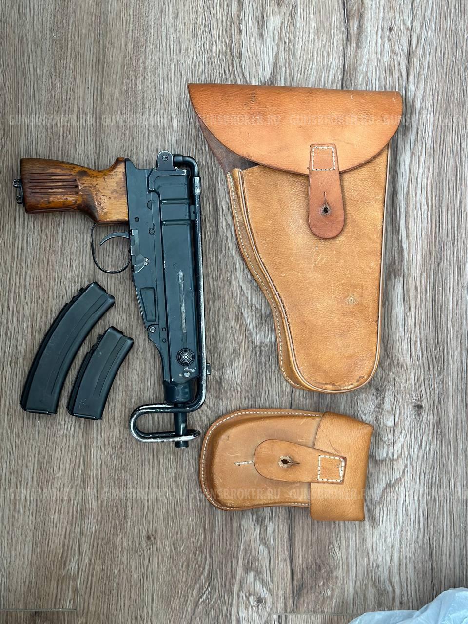 ММГ VZ-61 Scorpion 