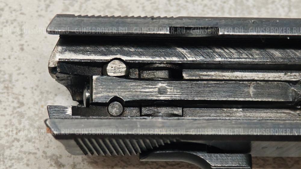 ММГ WALTHER P38 (МАССО-ГАБАРИТНЫЙ МАКЕТ Вальтер" P-38)