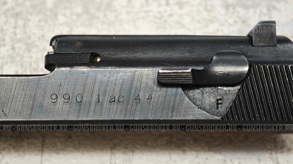 ММГ WALTHER P38 (МАССО-ГАБАРИТНЫЙ МАКЕТ Вальтер" P-38)