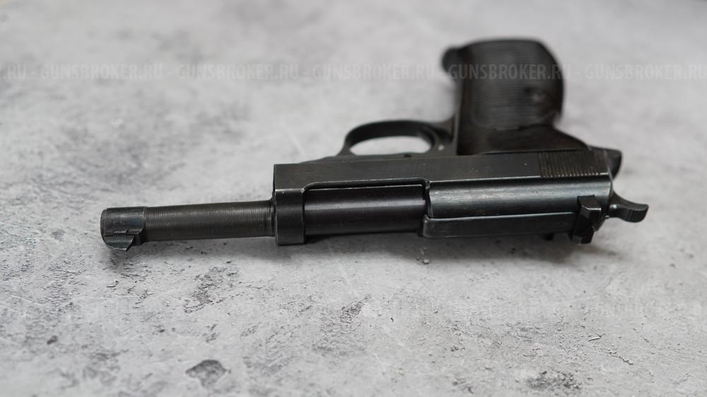 ММГ WALTHER P38 (МАССО-ГАБАРИТНЫЙ МАКЕТ Вальтер" P-38) 