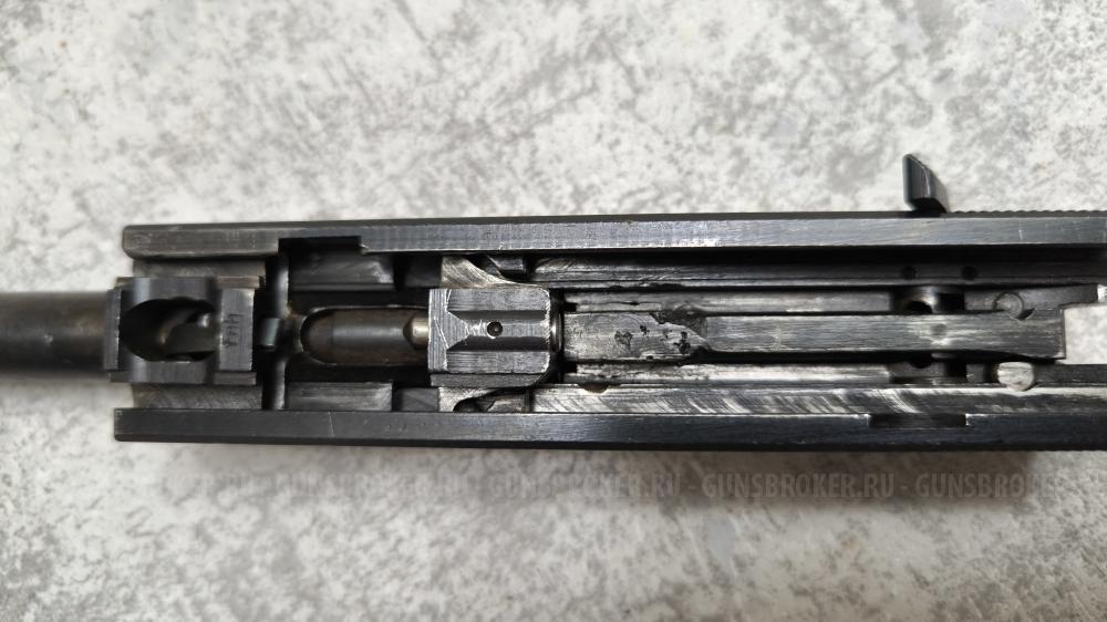 ММГ WALTHER P38 (МАССО-ГАБАРИТНЫЙ МАКЕТ Вальтер" P-38) 