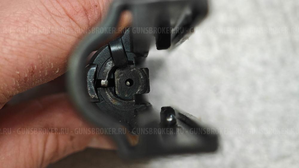 ММГ WALTHER P38 (МАССО-ГАБАРИТНЫЙ МАКЕТ Вальтер" P-38) 