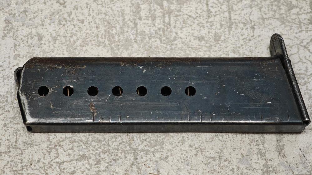 ММГ WALTHER P38 (МАССО-ГАБАРИТНЫЙ МАКЕТ Вальтер" P-38) 