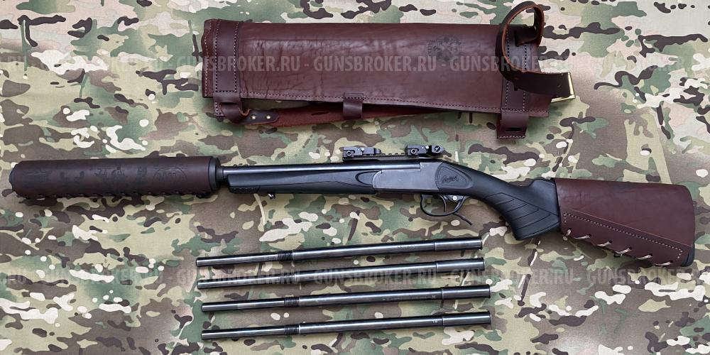 Многоствольный штуцер МР-18МН