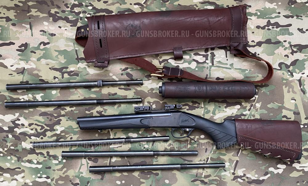Многоствольный штуцер МР-18МН