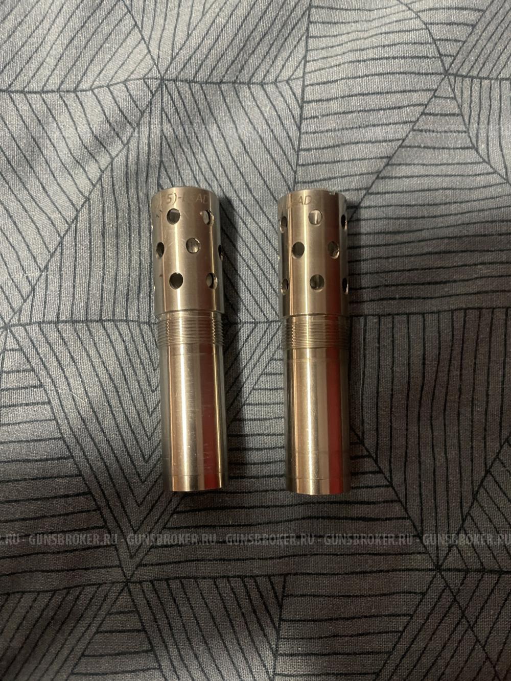 Мобил- чек прогрес на 12 калибр сужение 0,75