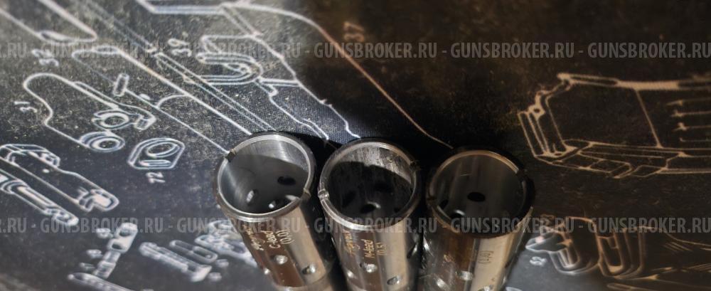 Mobilchoke - чоки с компенсатором