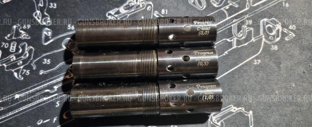 Mobilchoke - чоки с компенсатором