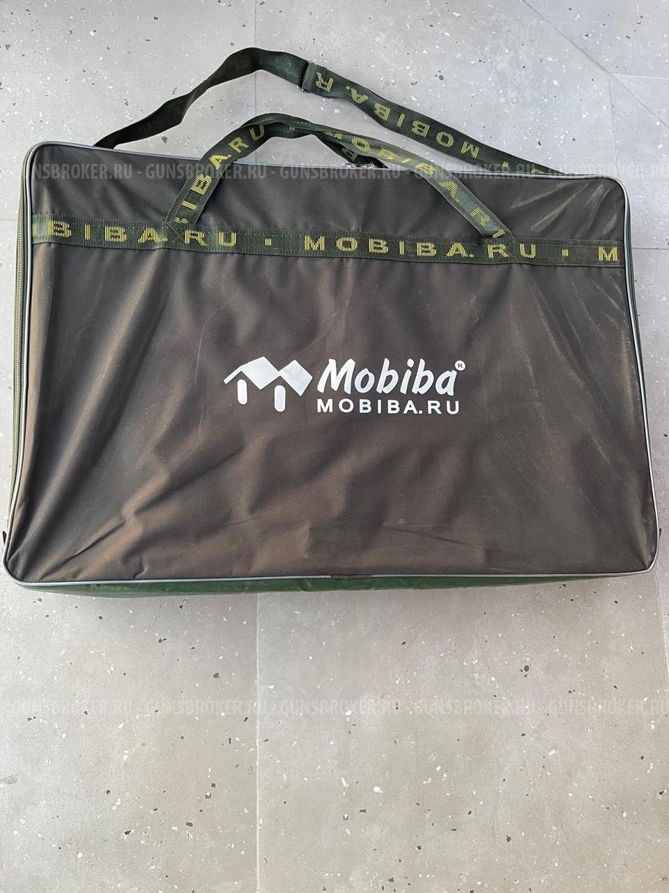 Мобильная баня