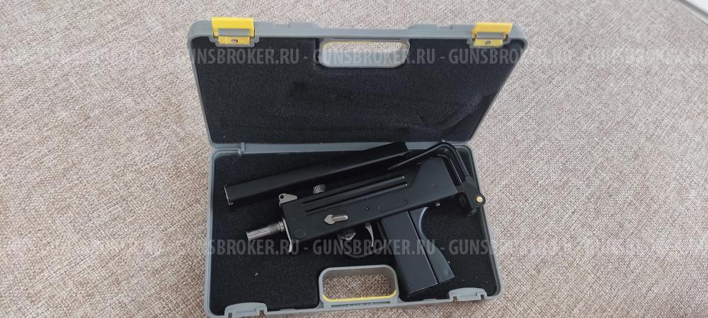 Модель Ingram MAC 10