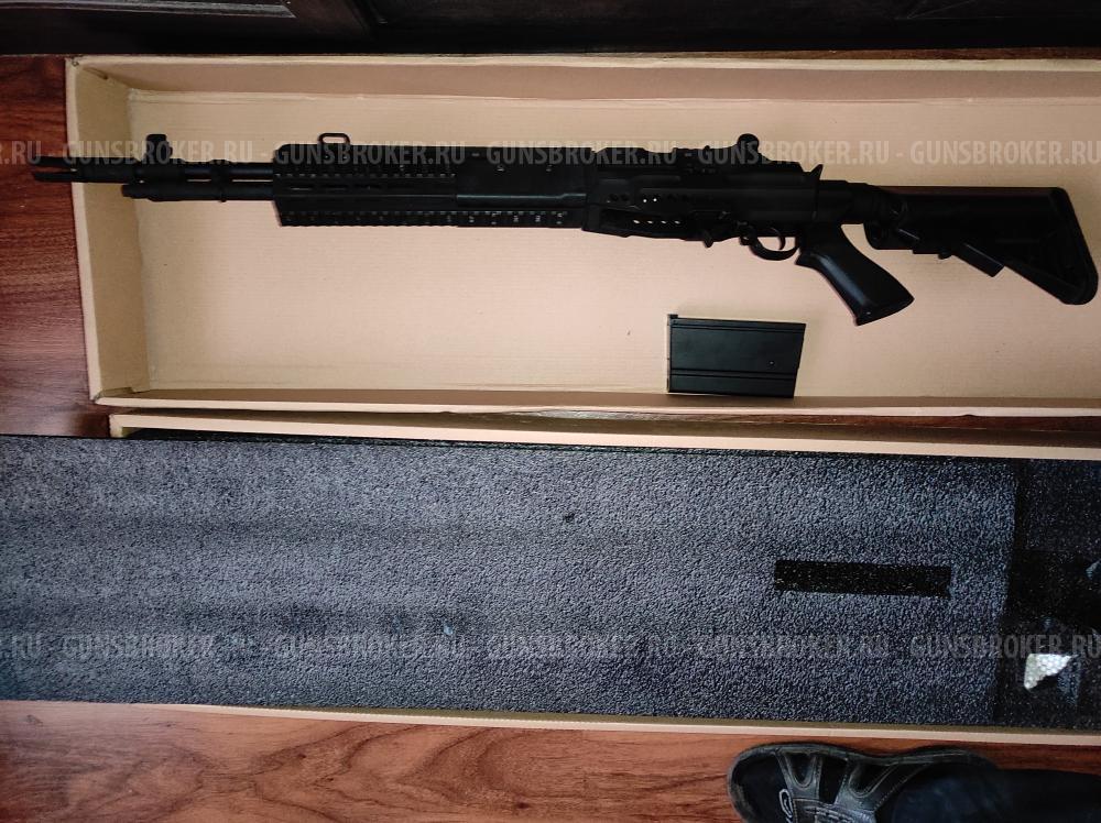 Модель винтовки М14