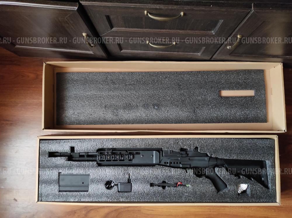 Модель винтовки М14