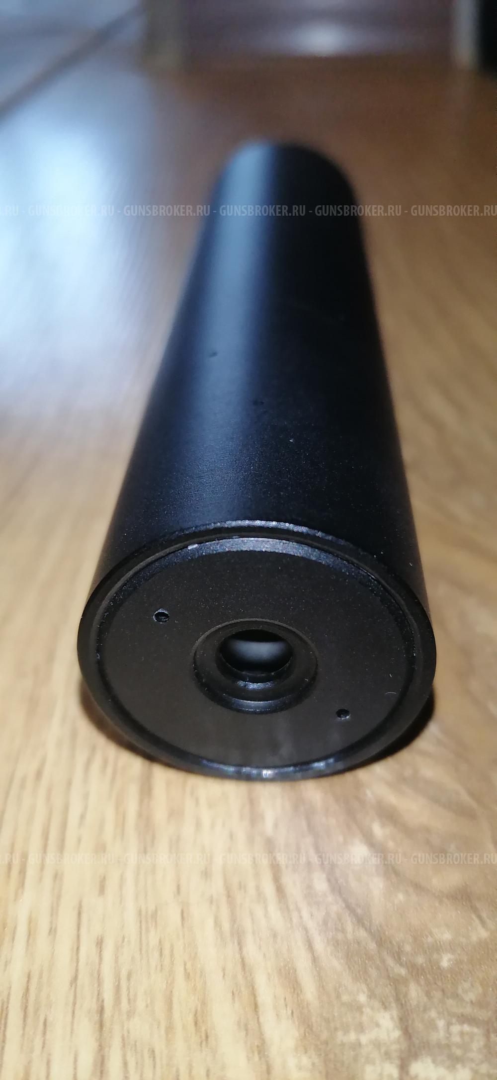 Модератор 5.5мм от Володи Простотак.