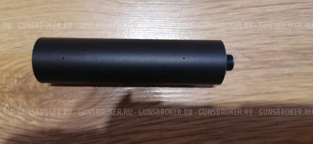 Модератор 5.5мм от Володи Простотак.