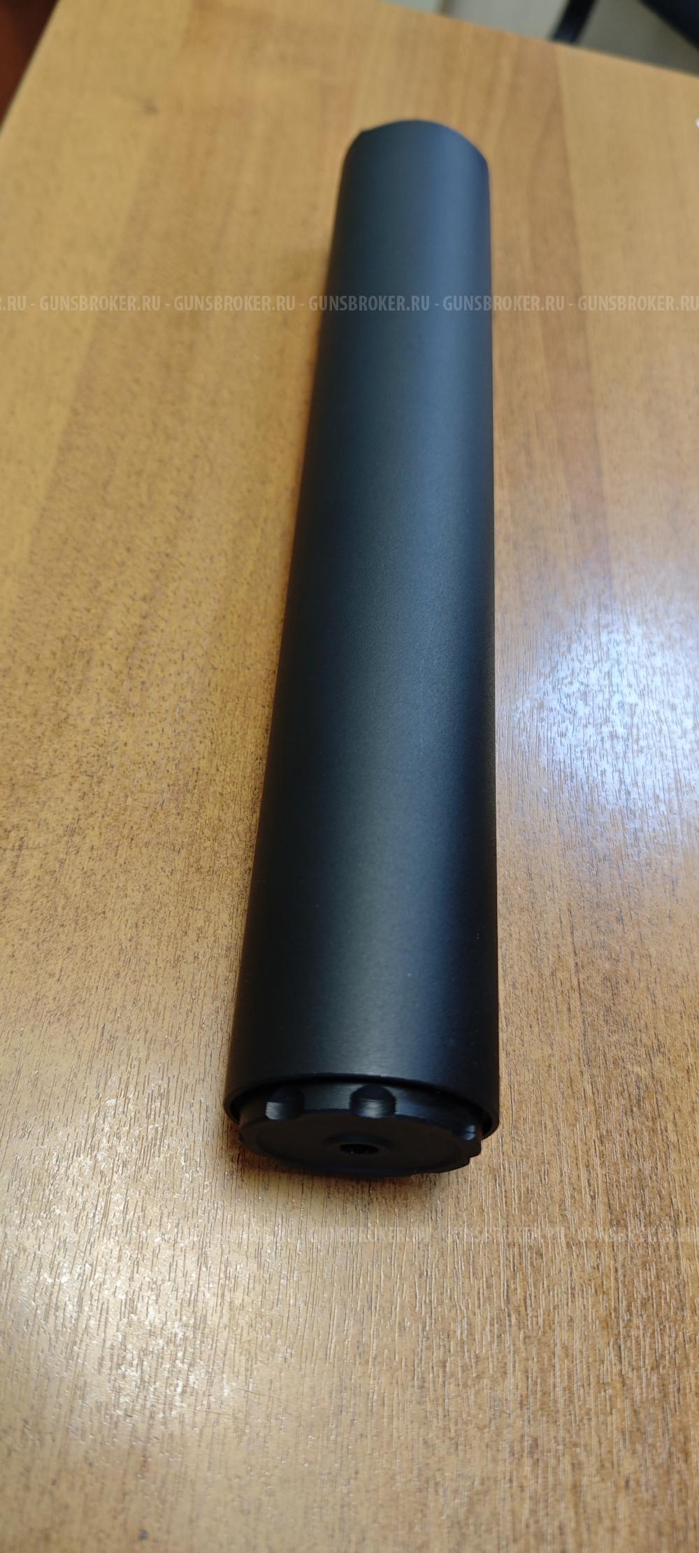 Модератор на Леший-2 350мм 6,35мм