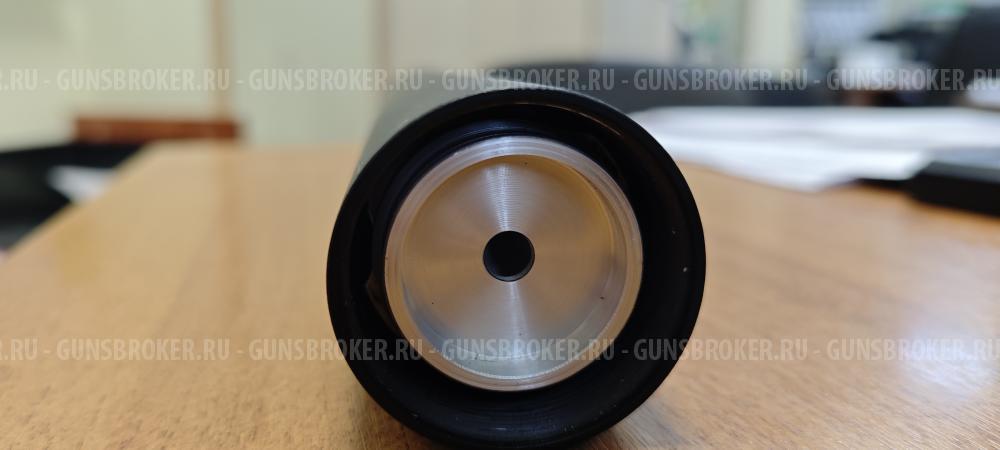 Модератор на Леший-2 350мм 6,35мм