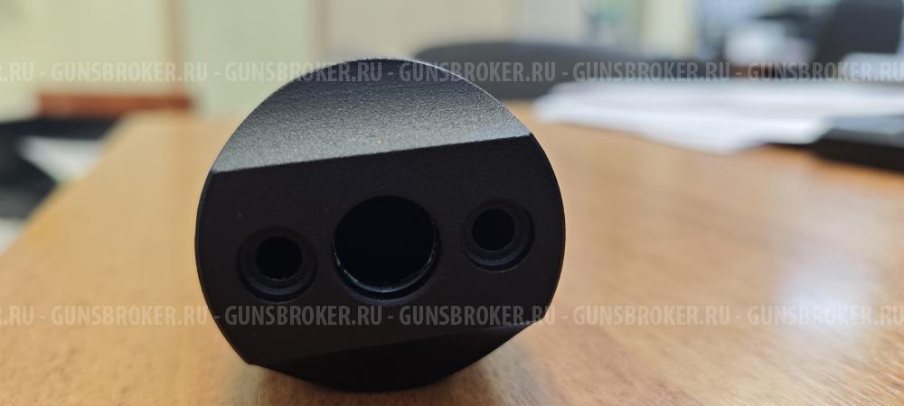 Модератор на Леший-2 350мм 6,35мм