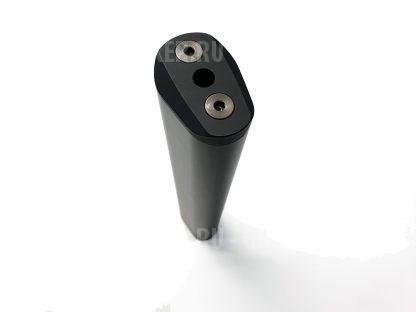 Модератор (обечайка/ саундмодератор) на Леший 2, кал. 6.35 и 7.62 мм