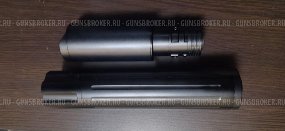 Модератор от Неманского 6,35/350 для Леший 2