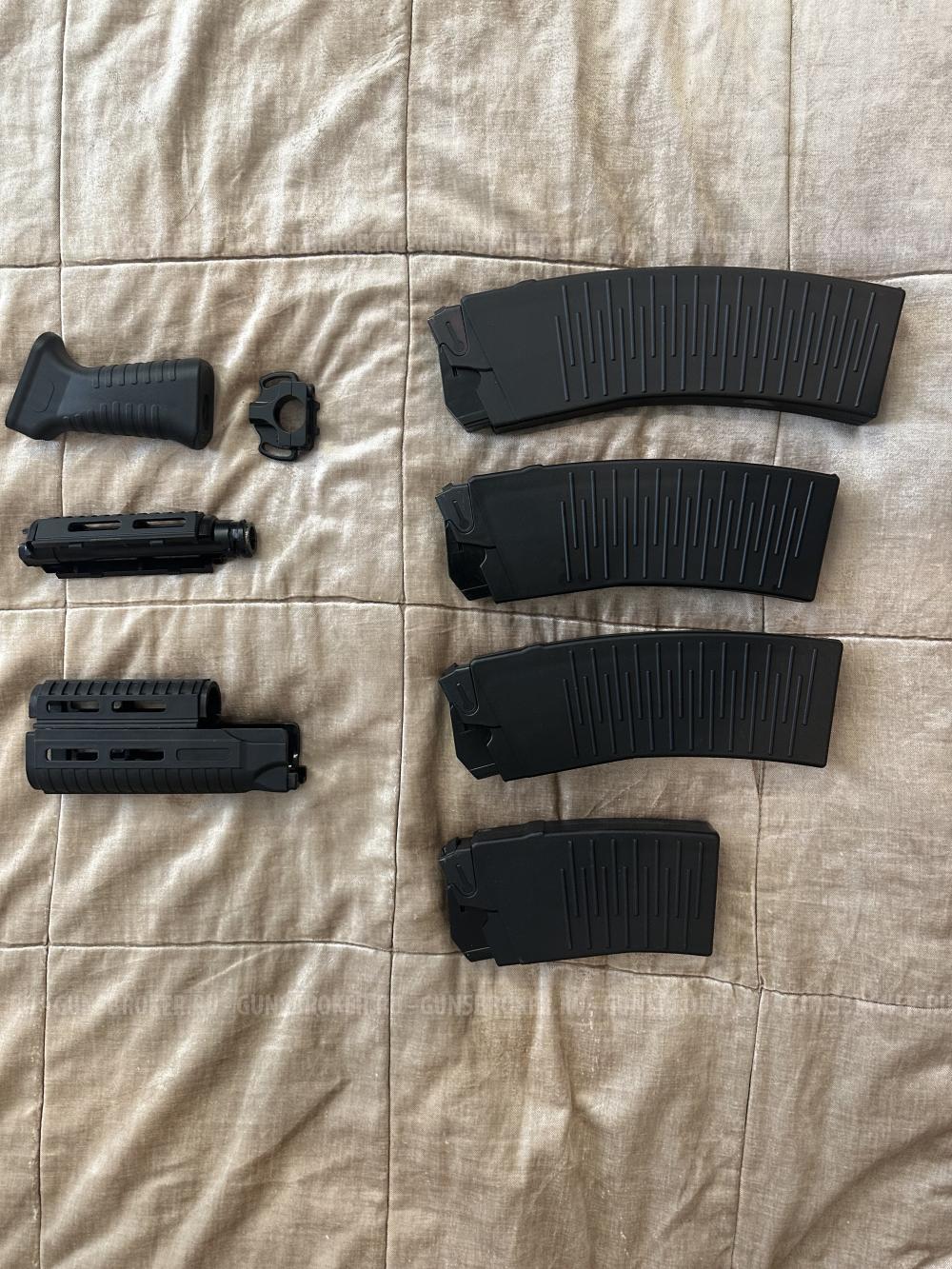 Молот Вепрь 12 ВПО 205-01 12х76 570мм