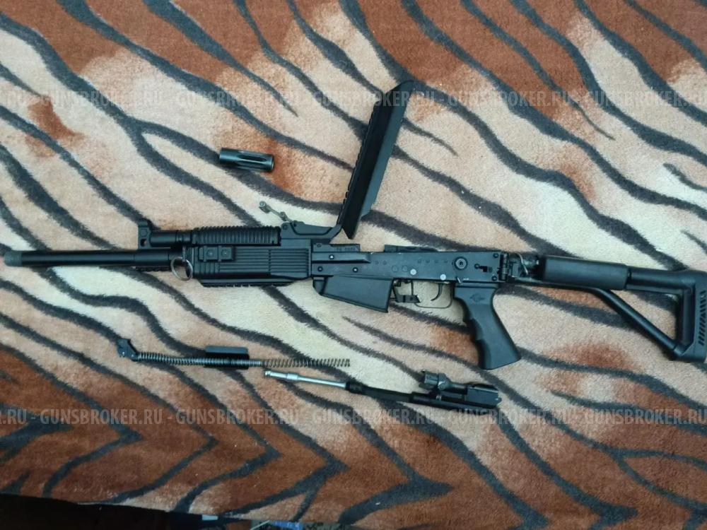 Молот Вепрь-12 ВПО 206-00 12х70 530мм