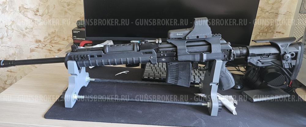 Молот Вепрь 222 калибр 9.6\53 