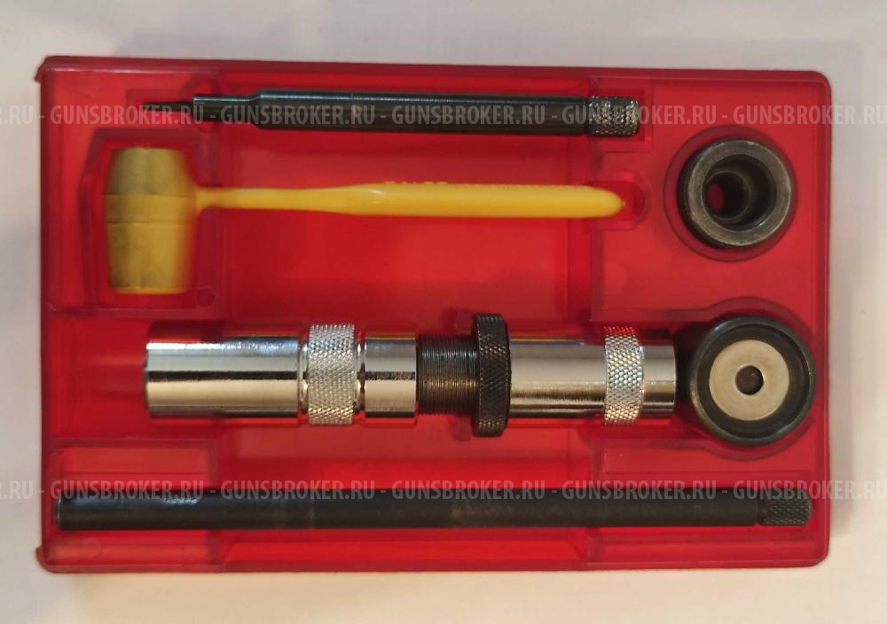 Молотковый набор LEE 308 калибра