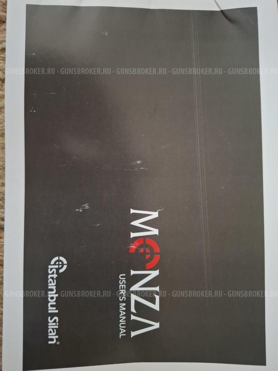 Monza Synthetic 308 win