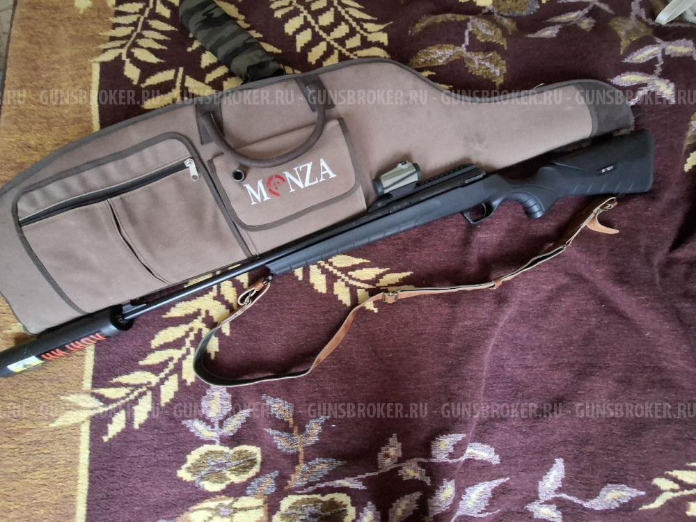 Monza Synthetic 308 win