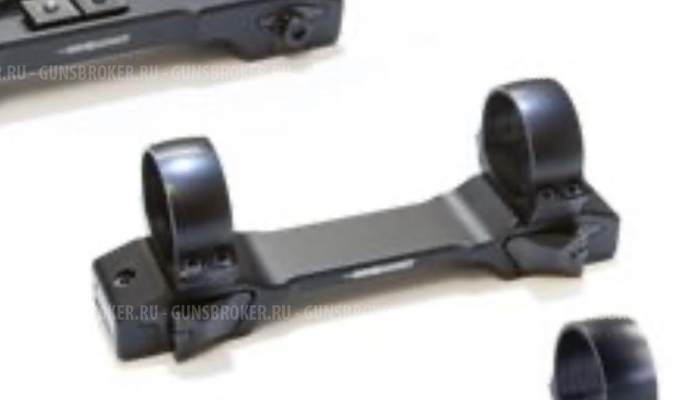 Моноблочное крепление оптического прицела