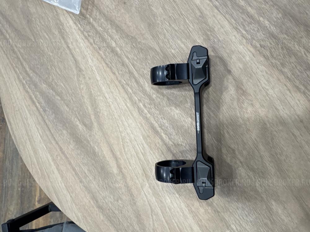 Моноблочное крепление оптического прицела innomount