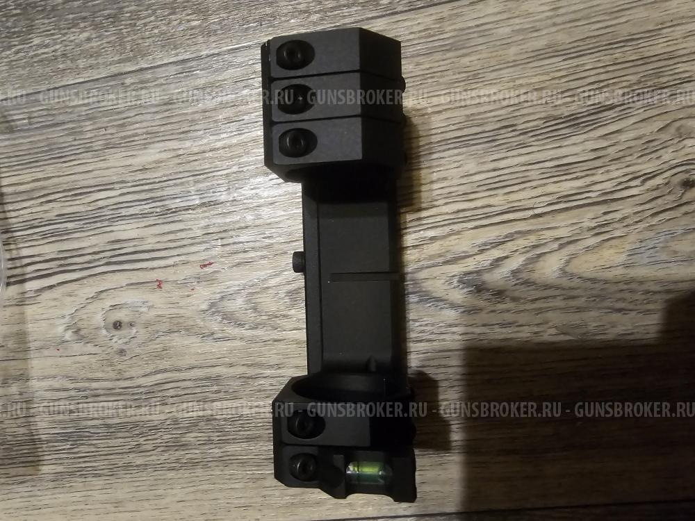 Моноблок кронштейн для прицела CNC