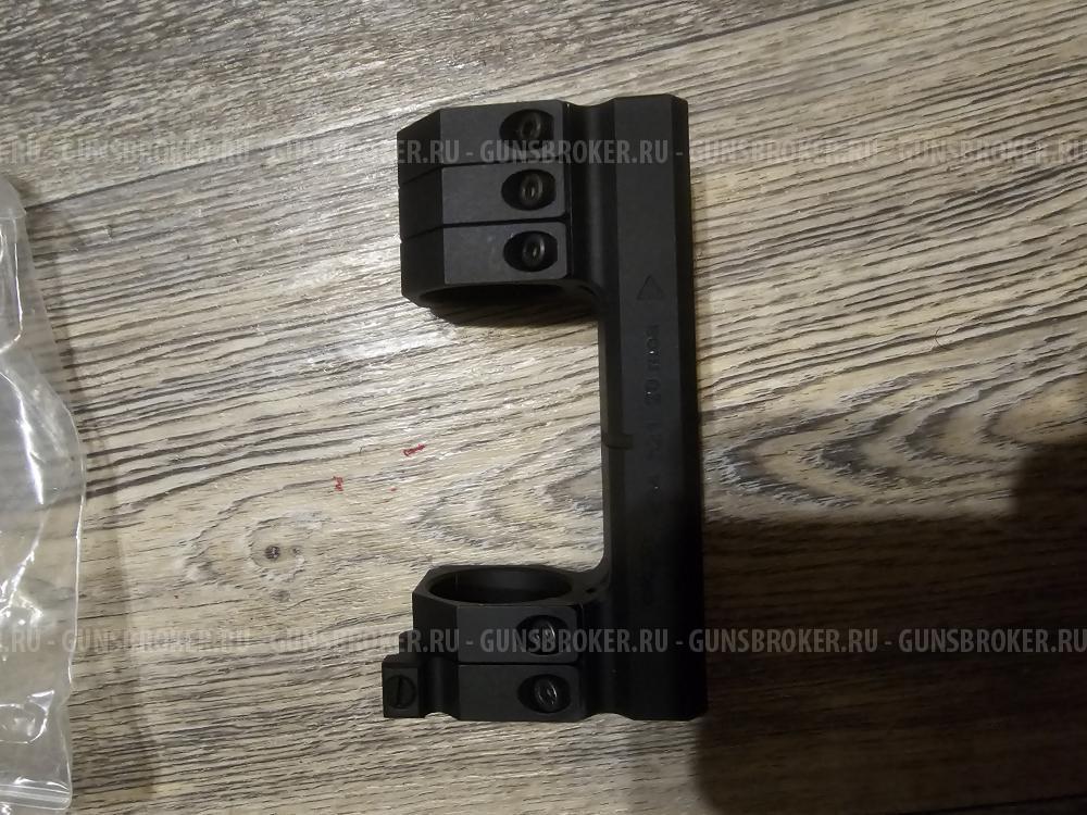 Моноблок кронштейн для прицела CNC