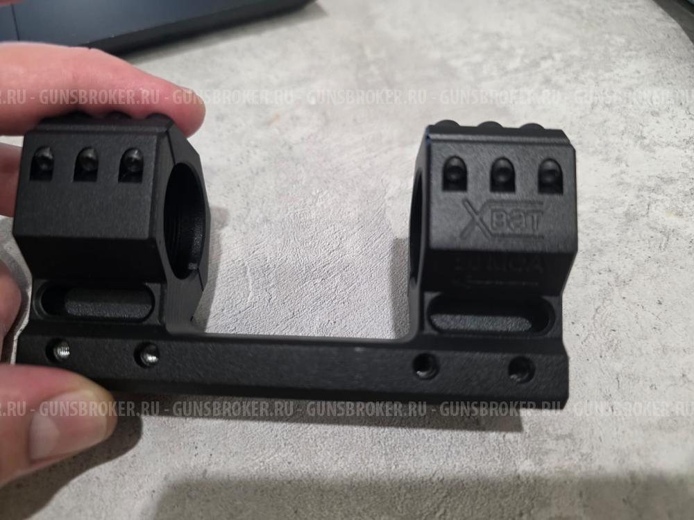 Моноблок РОСТ 30мм, с наклоном 20 МОА