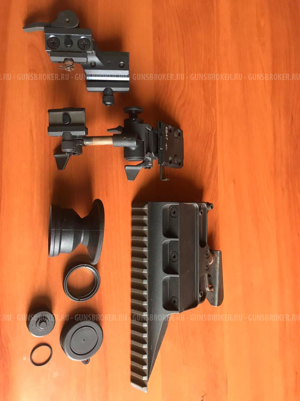 Монокуляр 1 пн 138