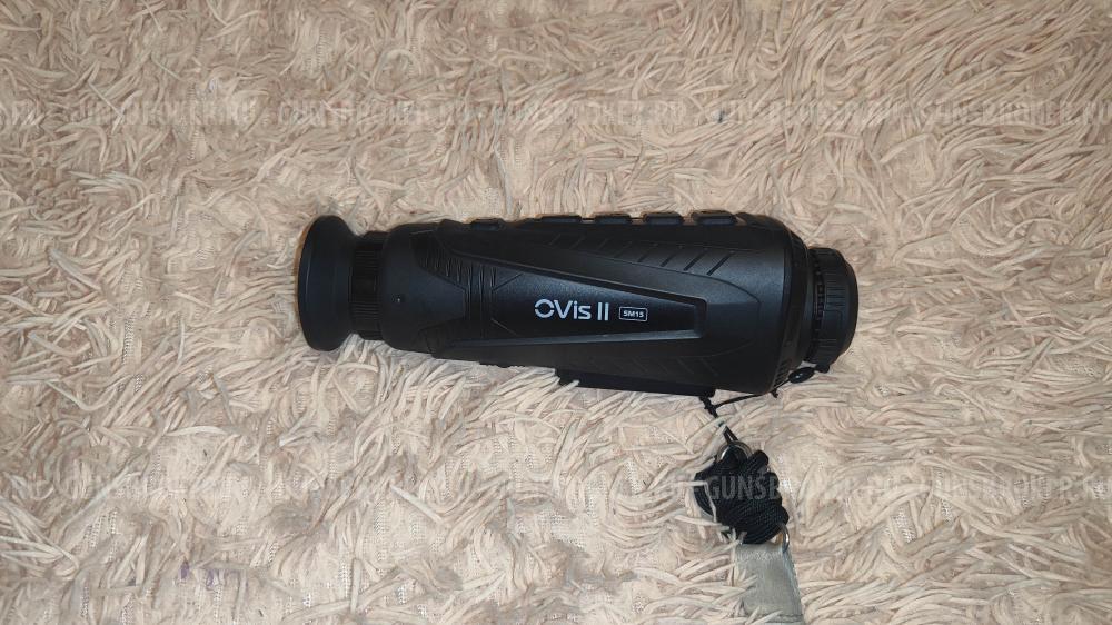 монокуляр ARKON OVis II SM15