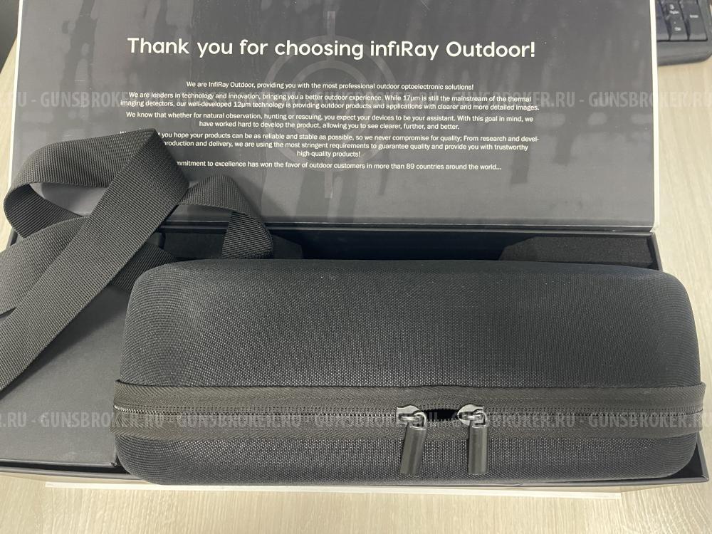 Монокуляр infiRay zoom