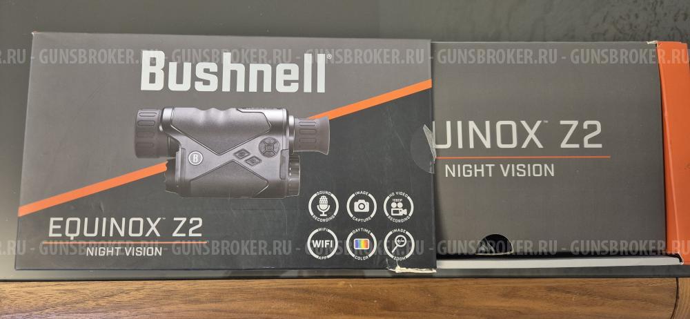 Монокуляр ночного видения Bushnell Equinox z2