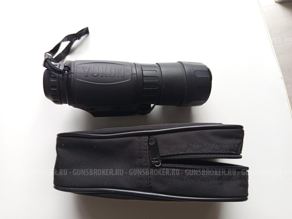 Монокуляр ночного видения Yukon Exelon 4x50